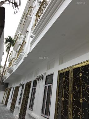 Bán nhà ngõ 823 Hồng Hà đối diện Vietcombank Trần Quang Khải Hoàn Kiếm, 60m2 x 5T mới đẹp