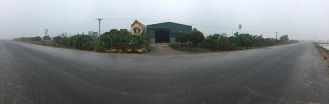Cho thuê nhà xưởng giá 25tr/th, (680m2) tại Quốc lộ 38, Ân Thi, Hưng Yên