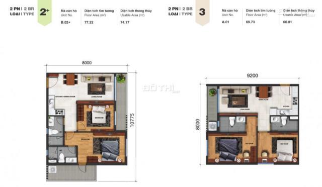 Chuyển nhượng hơn 100 căn Jamila Khang Điền giá tốt, 2PN từ 1.98 tỷ, 3PN từ 2.8 tỷ