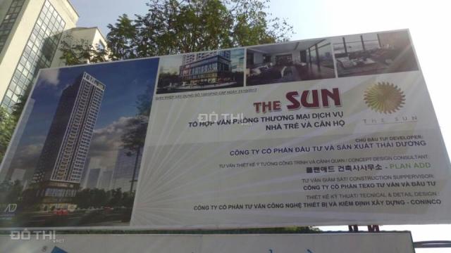 Mở bán chung cư The Sun - Mễ Trì, giá net, không qua trung gian liên hệ ngay QLDA: 0916.395.606