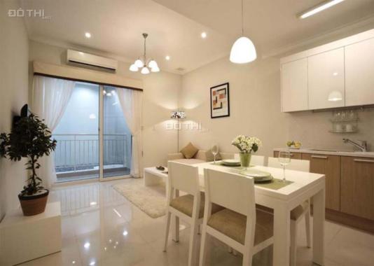 Hot căn hộ hoàn thiện full nội thất, Green Town Bình Tân, 1.2 tỷ/căn 2 phòng ngủ. 0909.888.340