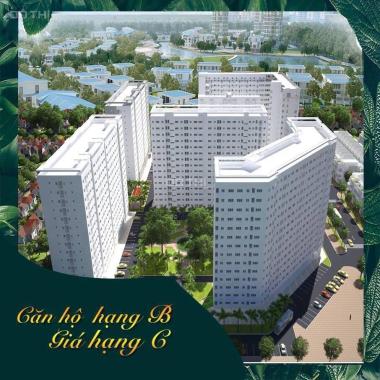 Căn hộ Bình Tân Green Town, hoàn thiện nội thất TT 600tr, hỗ trợ vay 70%. LH: 0906.760.116