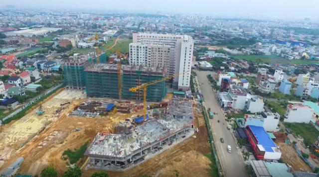 Căn hộ Green Town Bình Tân Block B1, KCN Vĩnh Lộc giá chỉ từ 1,2 tỷ/2PN, 1WC - LH: 0911386600