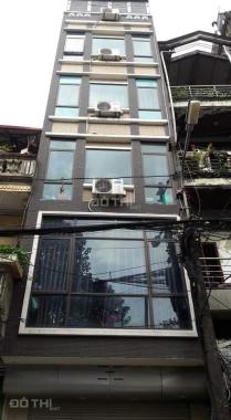 Bán nhà phố Vũ Ngọc Phan, 70m2, 7 tầng, thang máy, kinh doanh đỉnh