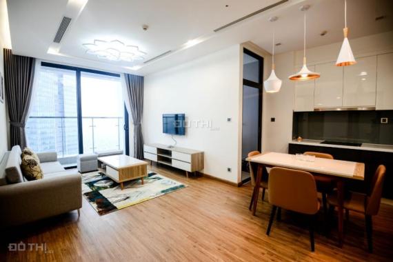 Cho thuê căn hộ chung cư cao cấp Mandarin Garden, 118m2, 2PN, full nội thất đẹp, giá 26 tr/th
