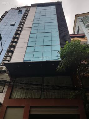 Bán nhà 9 tầng, mặt phố Phan Kế Bính, Ba Đình, Hà Nội, 22 tỷ