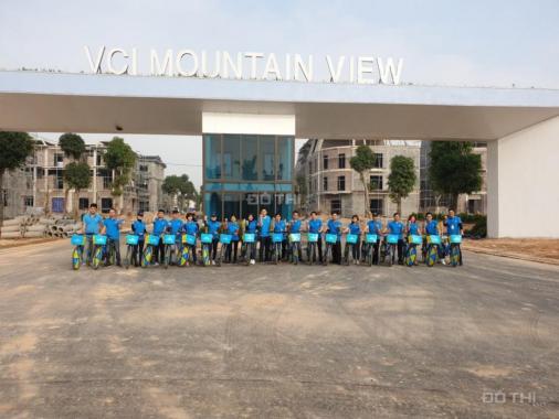 Bán liền kề, nhà phố dự án VCI Mountain, view Vĩnh Phúc, dự án VCI Mountain View. LH 0989418687