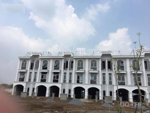 Cần tiền bán gấp nhà dự án Long Phú Residence, giá 1.2 tỷ, sổ hồng riêng