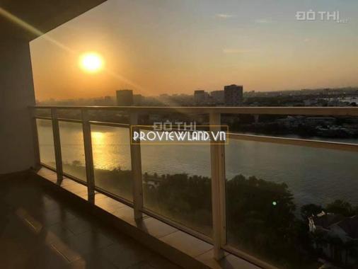 Căn hộ tầng cao view sông, River Garden, cho thuê 135m2, giá 32.41 triệu/tháng