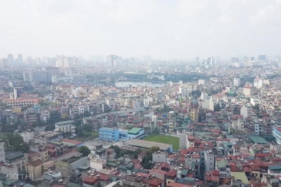 Cho thuê 3 phòng ngủ chung cư Sun Grand City Ancora Lương Yên, ĐCB, view sông Hồng, tầng đẹp