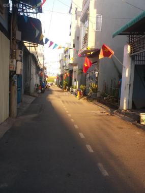 Bán nhà 1 trệt, 2 lầu đối diện công an TP, cổng 2 KP10 Nguyễn Ái Quốc, Tân Phong, Biên Hòa
