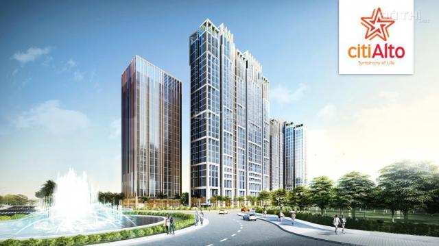 Citi Alto: CH duplex thông tầng siêu hot tại quận 2, trả chậm 36 tháng, chỉ từ 2 tỷ, 0903.855987