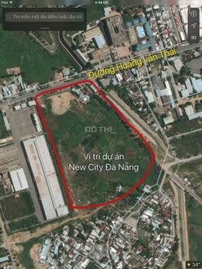 Đất nền trung tâm Đà Nẵng, gần đại học Duy Tân, bến xe thành phố, hỗ trợ thanh toán 50 -70%