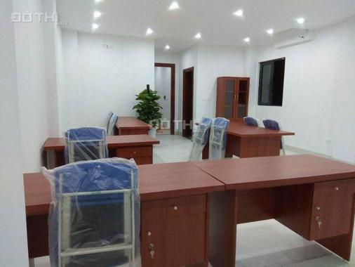 Cho thuê văn phòng 58-60m2 tại Trung Kính, Yên Hòa, LH 0917.531.468 Full dịch vụ, SD Ngay