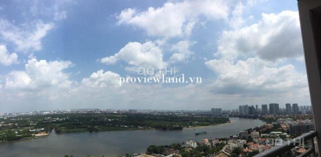 Cần bán căn hộ Xi Riverview Q2, 3 phòng ngủ, 145m2, view sông tuyệt đẹp