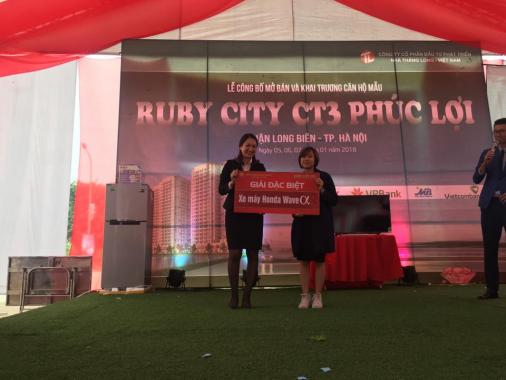 Ruby City CT3 ưu điểm nổi bật nhất không thể bỏ qua + bảng hàng giá gốc thấp nhất