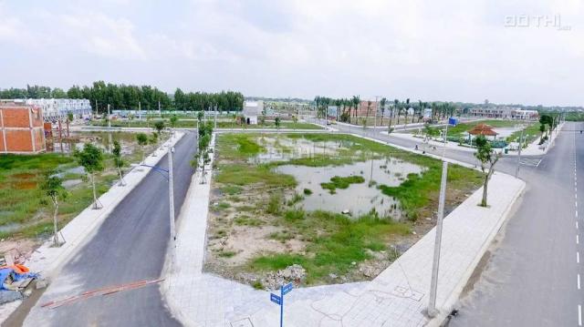 Bán đất tại đường Võ Văn Bích, Xã Tân Thạnh Đông, Củ Chi, Hồ Chí Minh diện tích 80m2