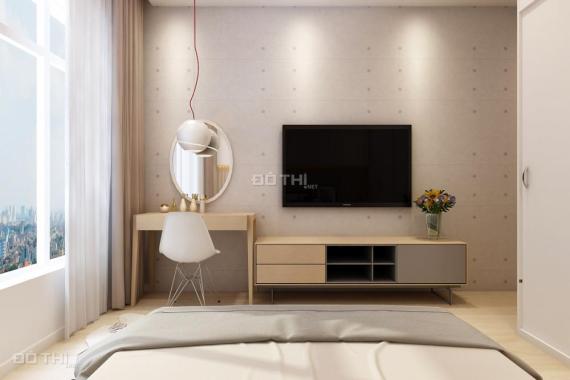 Cho thuê CHCC tại dự án Fafilm - VNT Tower, 3 phòng ngủ, 120m2, đủ đồ, 14 tr/th. LH: 0965820086