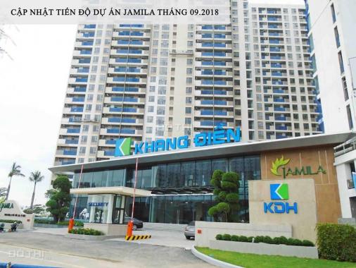 Bán gấp căn 2 PN Jamila Khang Điền - DT 68m2 - giá 2.1 tỷ  - LH: 0939867408