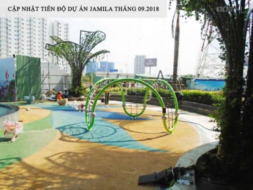 Bán gấp căn 2 PN Jamila Khang Điền - DT 68m2 - giá 2.1 tỷ  - LH: 0939867408