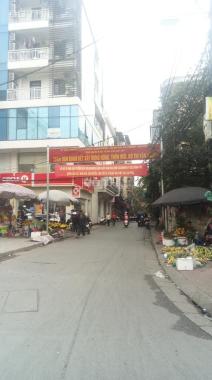 Bán nhà phố Lê Thanh Nghị 58m2, mặt tiền 5.6m, ô tô tránh, kinh doanh, giá 11.8 tỷ