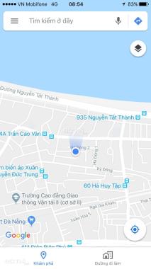 Bán nhà K569 Trần Cao Vân, Thanh Khê, 100m2 2 tầng giá 4 tỷ