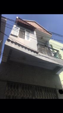 Bán gấp nhà 1 lầu hẻm 271 Lê Văn Lương, Phường Tân Quy, Quận 7