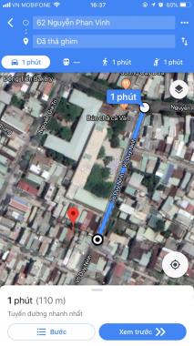 Bán nhà riêng tại đường Nguyễn Phan Vinh, Phường Mân Thái, Sơn Trà, Đà Nẵng, giá 2.3 tỷ