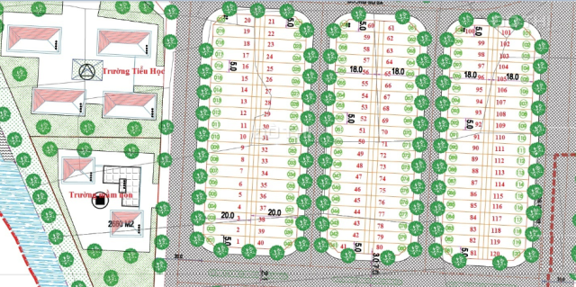 Bán nhà mặt phố City Gate III, Quận 8, DT 288m2, giá 7.2 tỷ, nhận ngay CK 600 tr