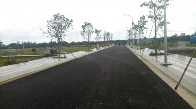 Cần bán đất MT Nguyễn Xiển, Q9, hạ tầng hoàn thiện, SHR, 0764734886