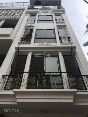 Bán nhà mặt phố Kim Mã Thượng, Cống Vị, Ba Đình, DT 85m2 x 7T. Giá 21.5 tỷ