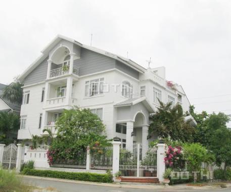 Bán biệt thự KDC Phú Mỹ, đường Nguyễn Lương Bằng, quận 7