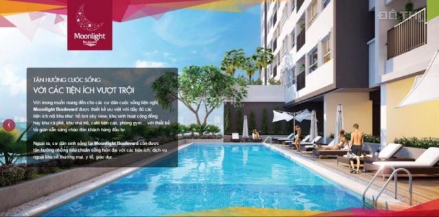 Bán 1 số suất nội bộ dự án Moonlight Boulevard, đã cất nóc. Chuẩn bị bàn giao, LH: 0979702777