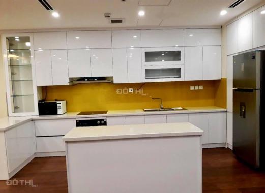 Cho thuê căn hộ Golden Land - 275 Nguyễn Trãi, 80m2, 2 PN, full đồ, giá 11tr/th. 0974881589