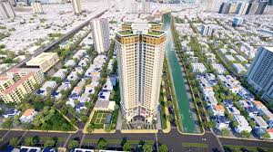 Bán căn hộ chung cư tại dự án Samsora Premier, Hà Đông, Hà Nội, DT 90m2. Giá 21 tr/m2