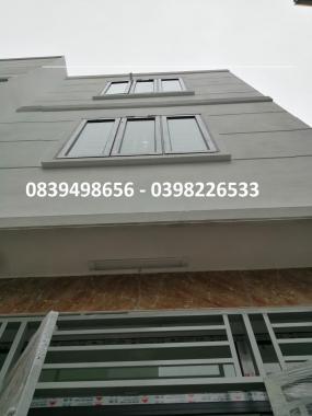 Bán nhà gần trường tiểu học Phú Lương, ô tô đỗ cách 10m, 33m2, 3 tầng, 0398226533