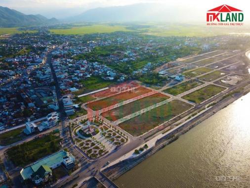 Khu đô thị view sông, đẹp vào bậc nhất Nha Trang, pháp lý rõ ràng, giá chỉ 1 tỷ/lô