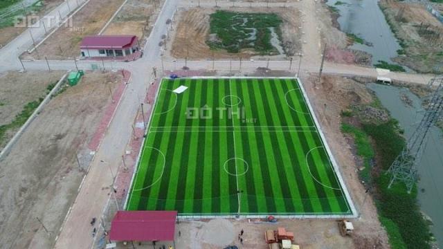 Đất nền với giá từ 10.5tr/m2 tại KĐT Yên Trung - Thụy Hòa (Cạnh KCN Yên Phong Bắc Ninh)
