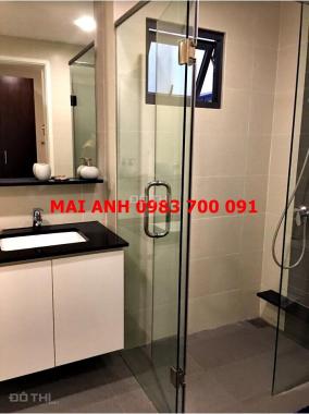 Bán CHCC tòa B Mulberry Lane, Nguyễn Văn Lộc, Hà Đông, dt 114m2, 2PN, 2WC, NT đầy đủ. Giá 2,75 tỷ