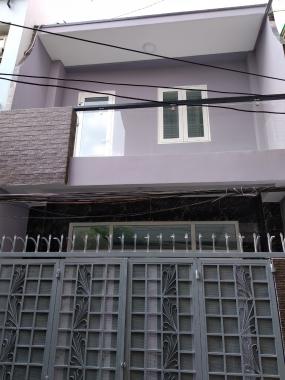 Bán nhà hẻm 4m tại đường Lê Trực, phường 7, Bình Thạnh, Hồ Chí Minh, diện tích 40,5m2, giá 6 tỷ