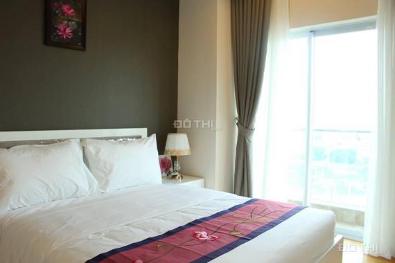 Cho thuê CHCC Hà Đô Park View, căn góc 128m2, 3PN sáng, full nội thất đẹp, 16 tr/th. LH 0936178336