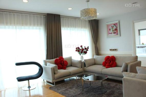Cho thuê CHCC Hà Đô Park View, căn góc 128m2, 3PN sáng, full nội thất đẹp, 16 tr/th. LH 0936178336