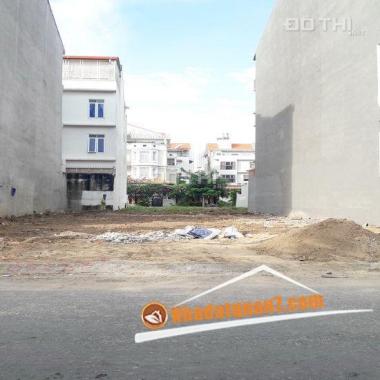 Bán đất mặt tiền thuận tiện KD đường Số 85, P. Tân Quy, Quận 7