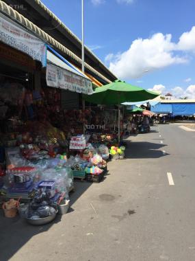 Bán lô đất sổ hồng view chợ dự án KDC chợ Long Phú, Phước Thái, Long Thành - 0933.791.950