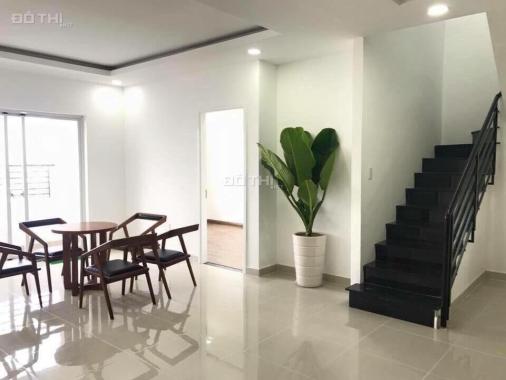 CH duplex Citizen view nhìn trực diện sông, cầu Ông Lớn, sát trường ĐH RMIT, nhà mới 100%, 4.5 tỷ