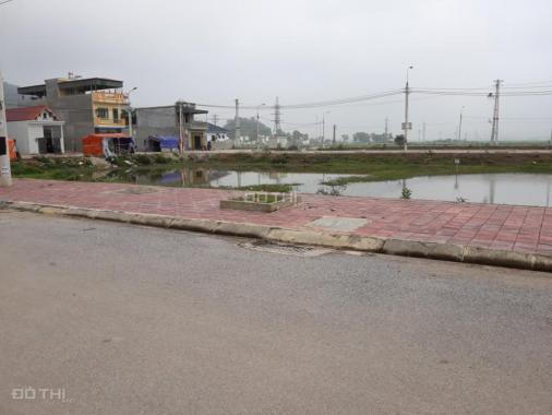 Bán lô đất sổ đỏ, 100m2 tại Phú Sơn, Đông Lĩnh