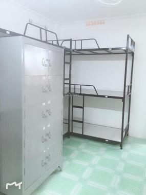 KTX máy lạnh cao cấp 700 nghìn/tháng, bao trọn gói