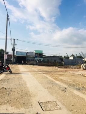 Đất Tp Biên Hòa giá rẻ, gần cầu Hóa An, khu dân cư yên tĩnh, điện nước máy sinh hoạt