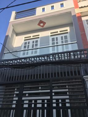 Bán nhà mới 1 lầu hẻm 116 đường Số 17, Phường Tân Thuận Tây, Quận 7
