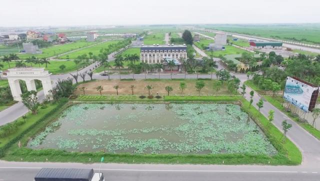Bán đất nền dự án tại dự án Yên Mỹ, Hưng Yên, DT 100m2, giá 7.6 triệu/m2